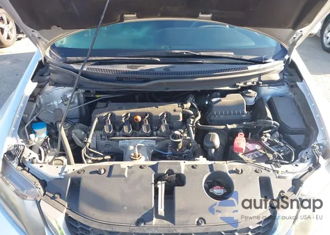 2014 Honda Civic Lx из США, поврежденный, VIN 19XFB2F51EE245813